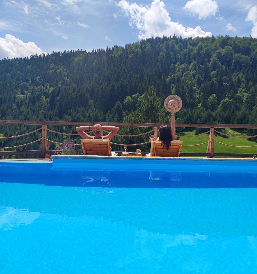 Apartmani Terase Konjska Reka 外观 照片