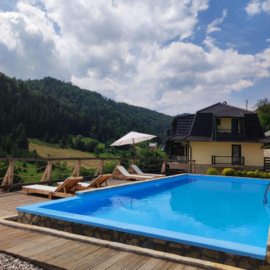 Apartmani Terase Konjska Reka 外观 照片