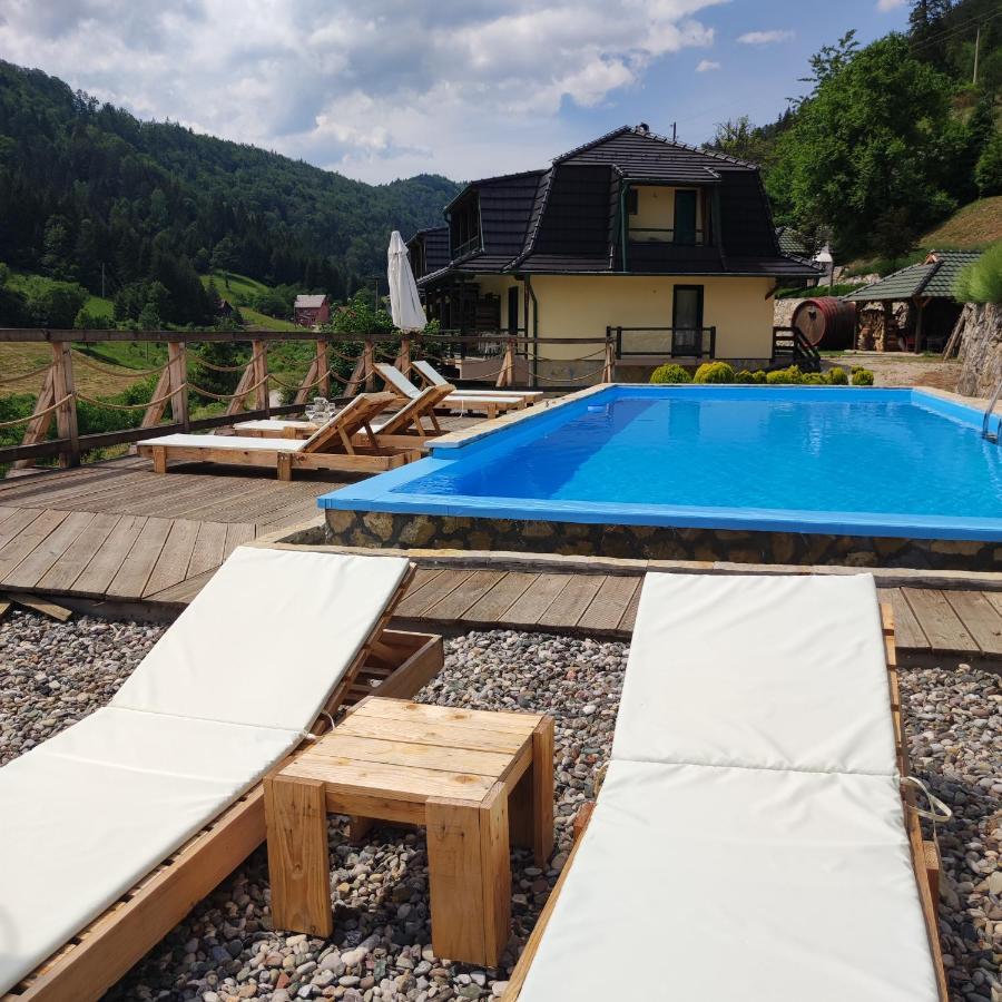 Apartmani Terase Konjska Reka 外观 照片