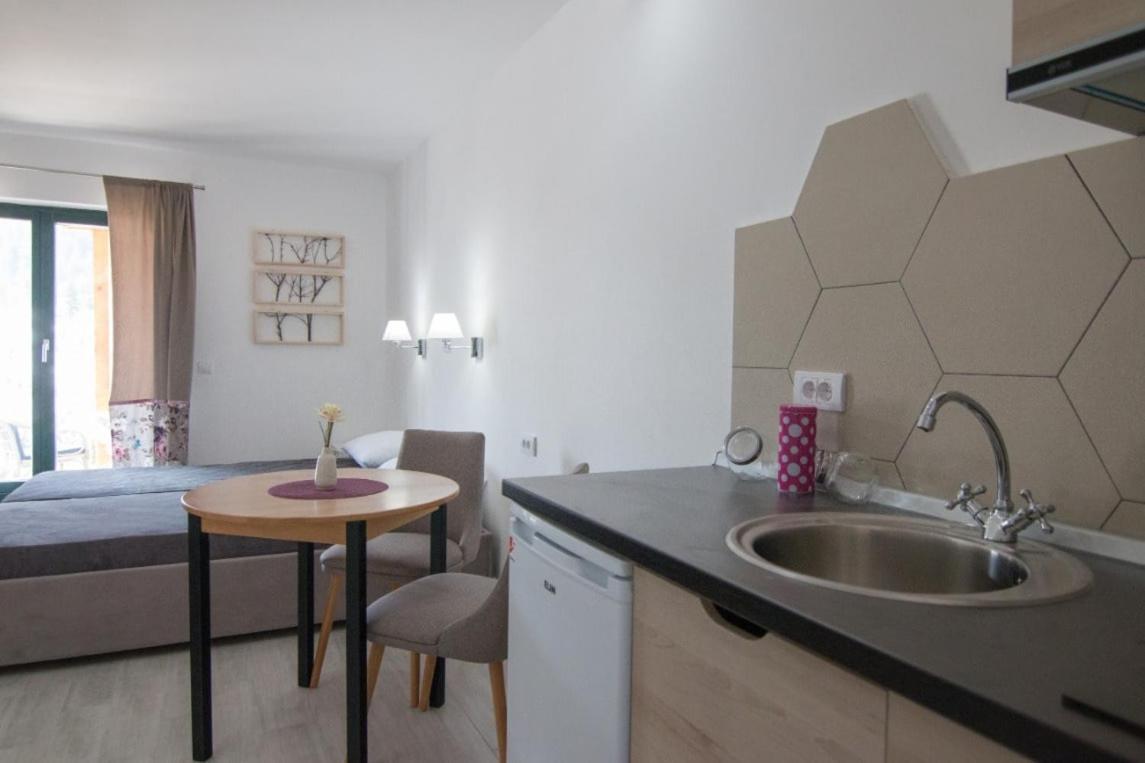 Apartmani Terase Konjska Reka 外观 照片
