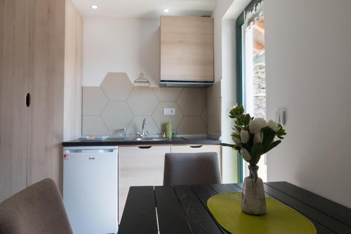 Apartmani Terase Konjska Reka 外观 照片