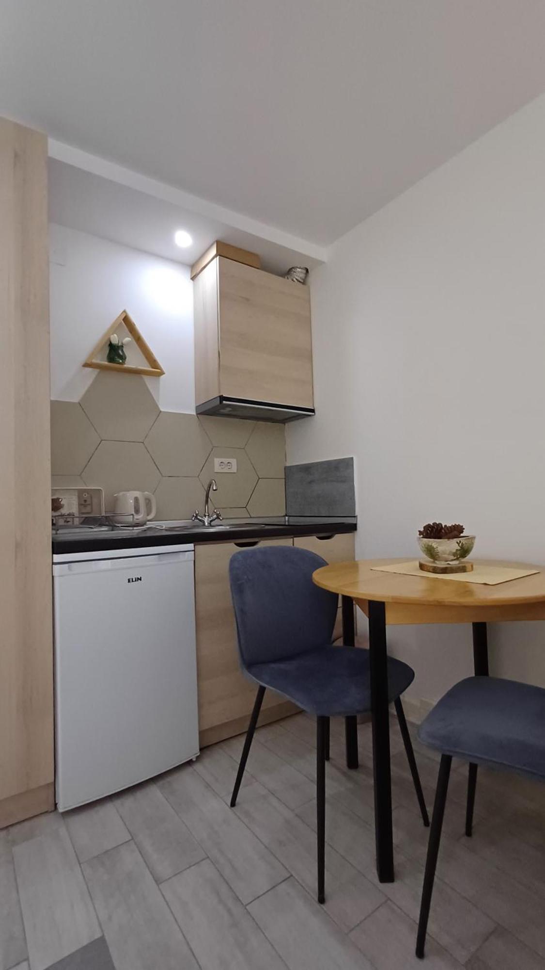 Apartmani Terase Konjska Reka 外观 照片