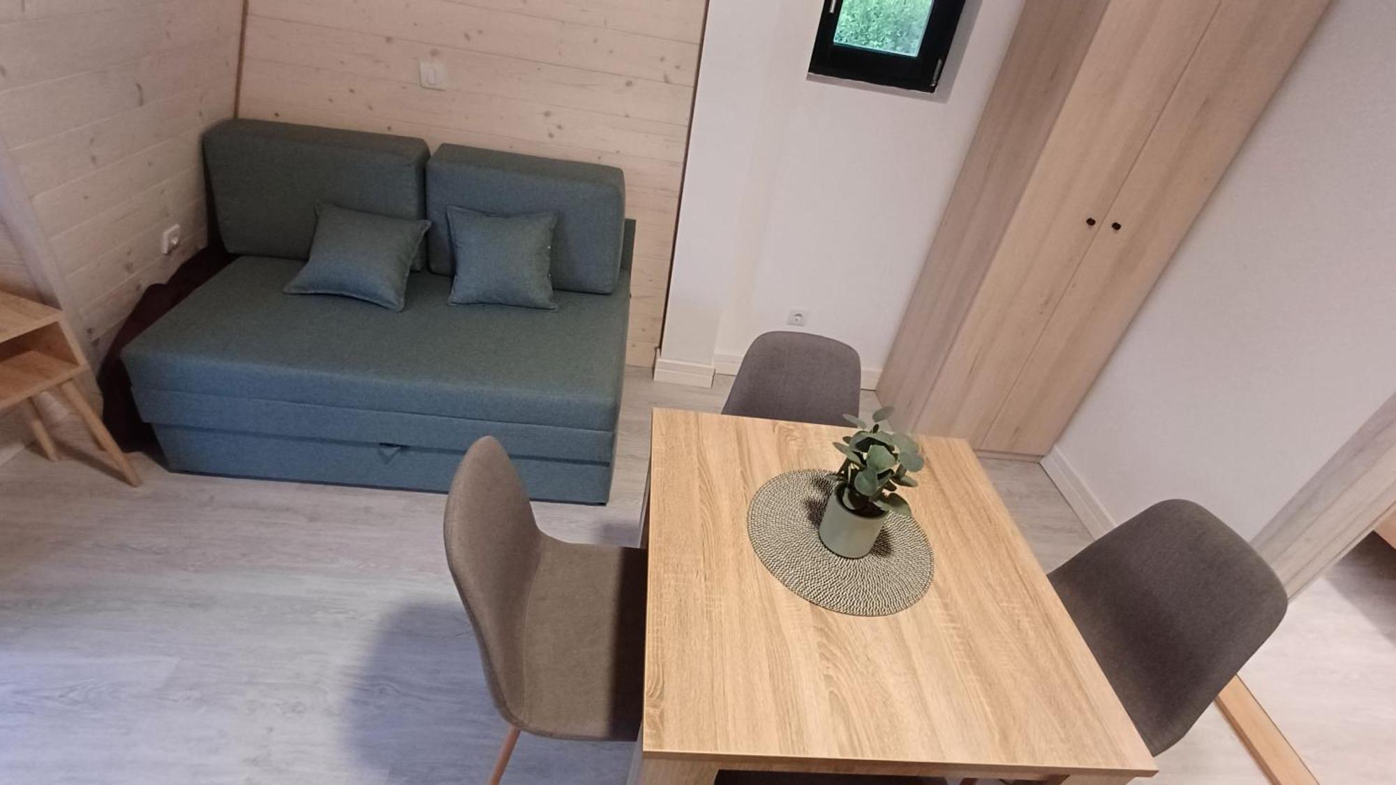 Apartmani Terase Konjska Reka 外观 照片