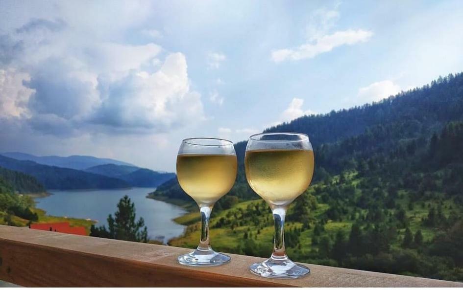 Apartmani Terase Konjska Reka 外观 照片