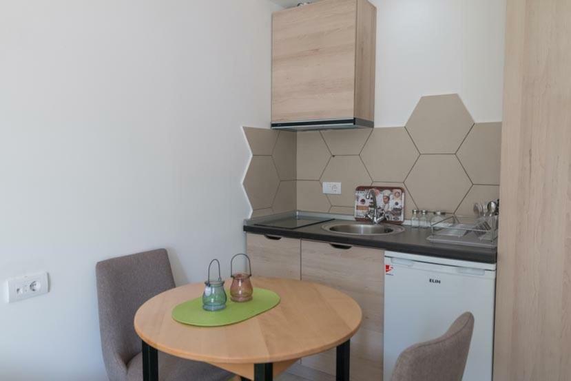 Apartmani Terase Konjska Reka 外观 照片