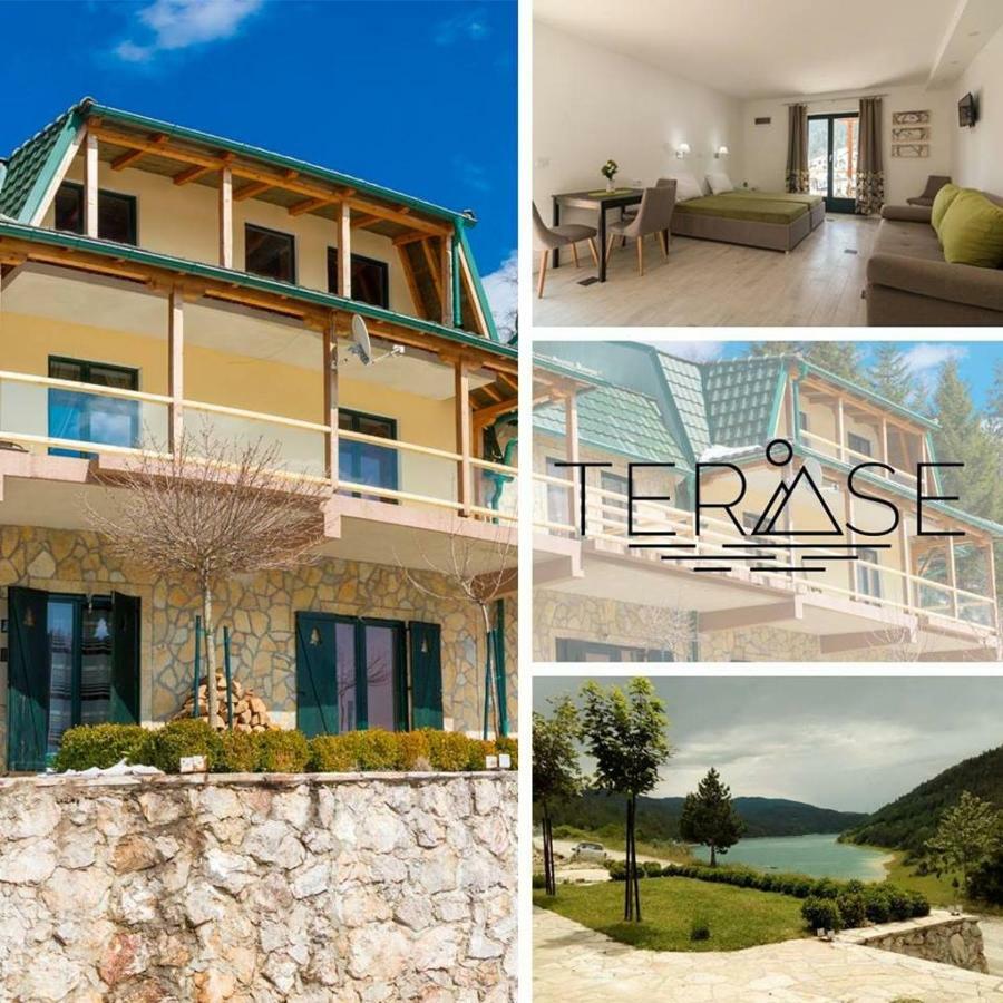 Apartmani Terase Konjska Reka 外观 照片